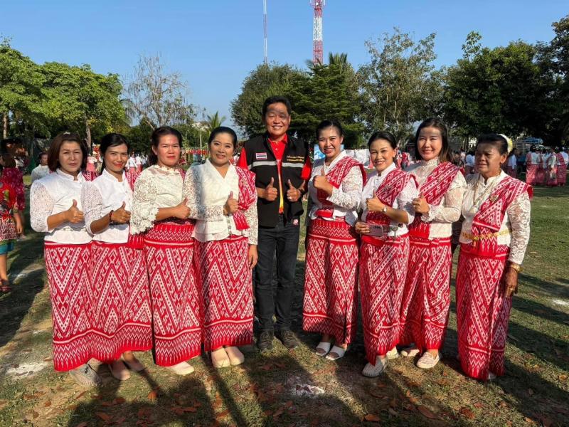 กิจกรรมงานประจำปีวัดไร่ใหม่สามัคคี